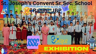 JSSC Science Exhibition 2025