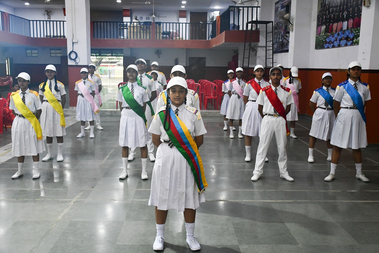 Investiture Ceremony 2024
